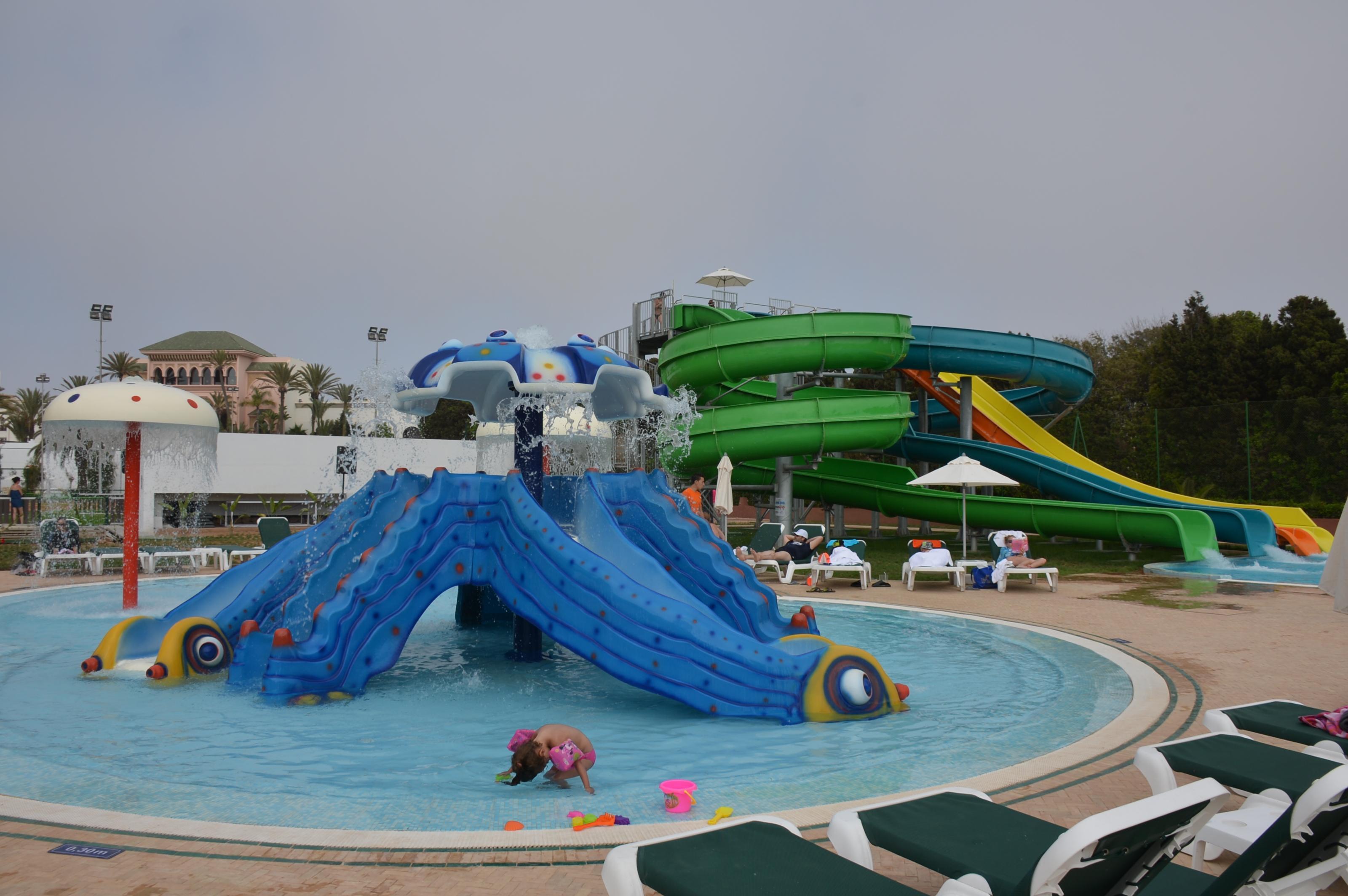 Valeria Jardins D'Agadir Resort Exterior photo