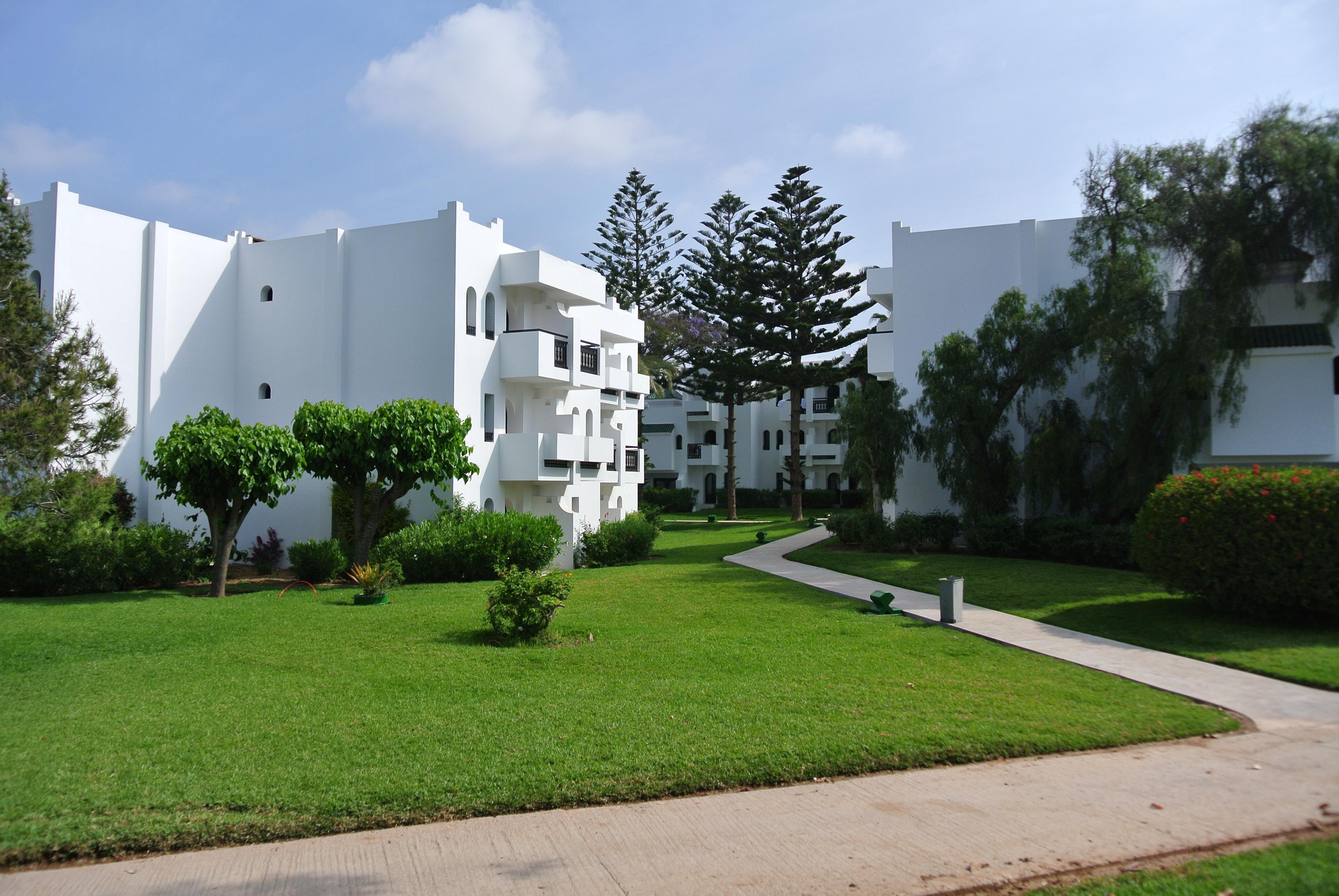 Valeria Jardins D'Agadir Resort Exterior photo