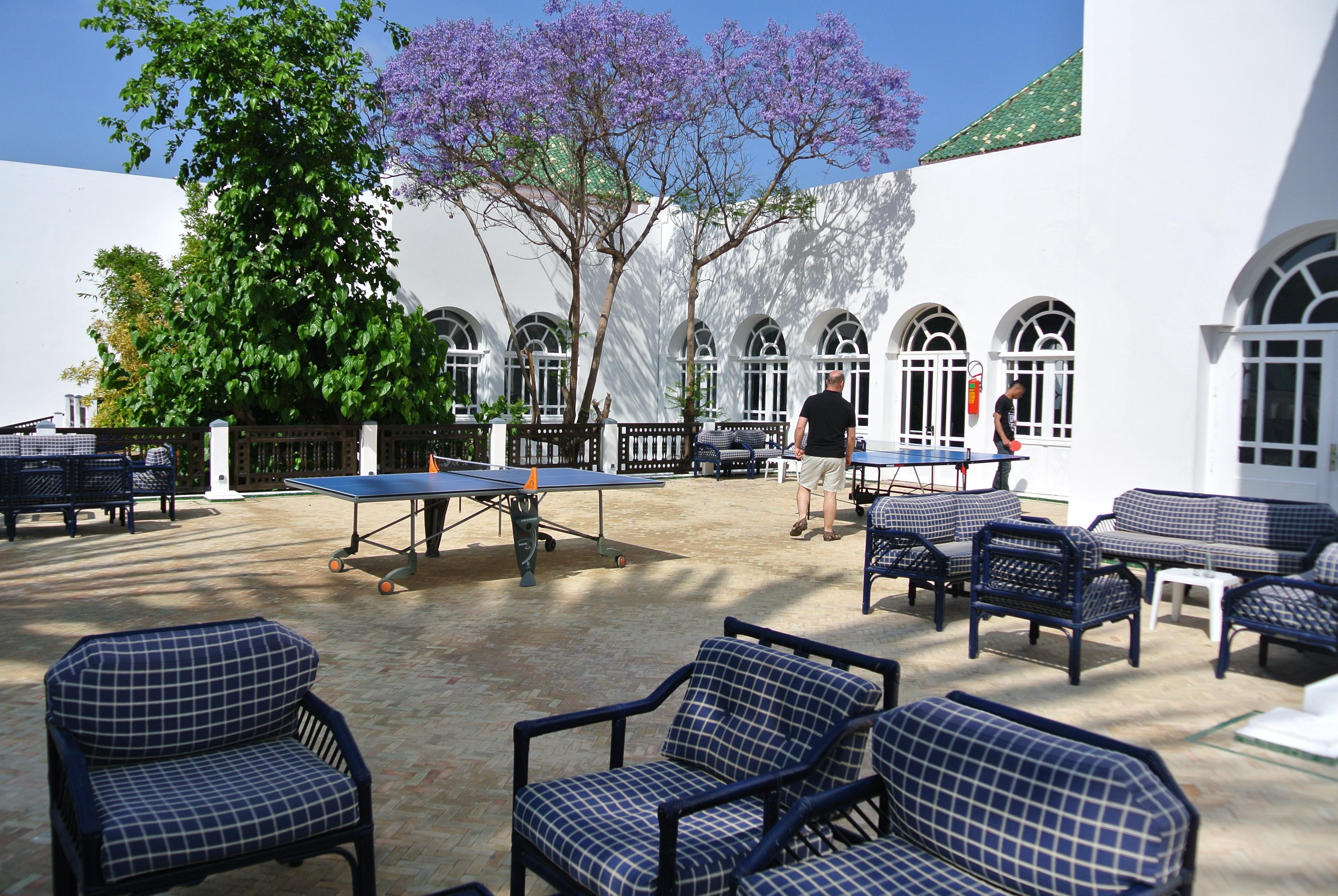 Valeria Jardins D'Agadir Resort Exterior photo