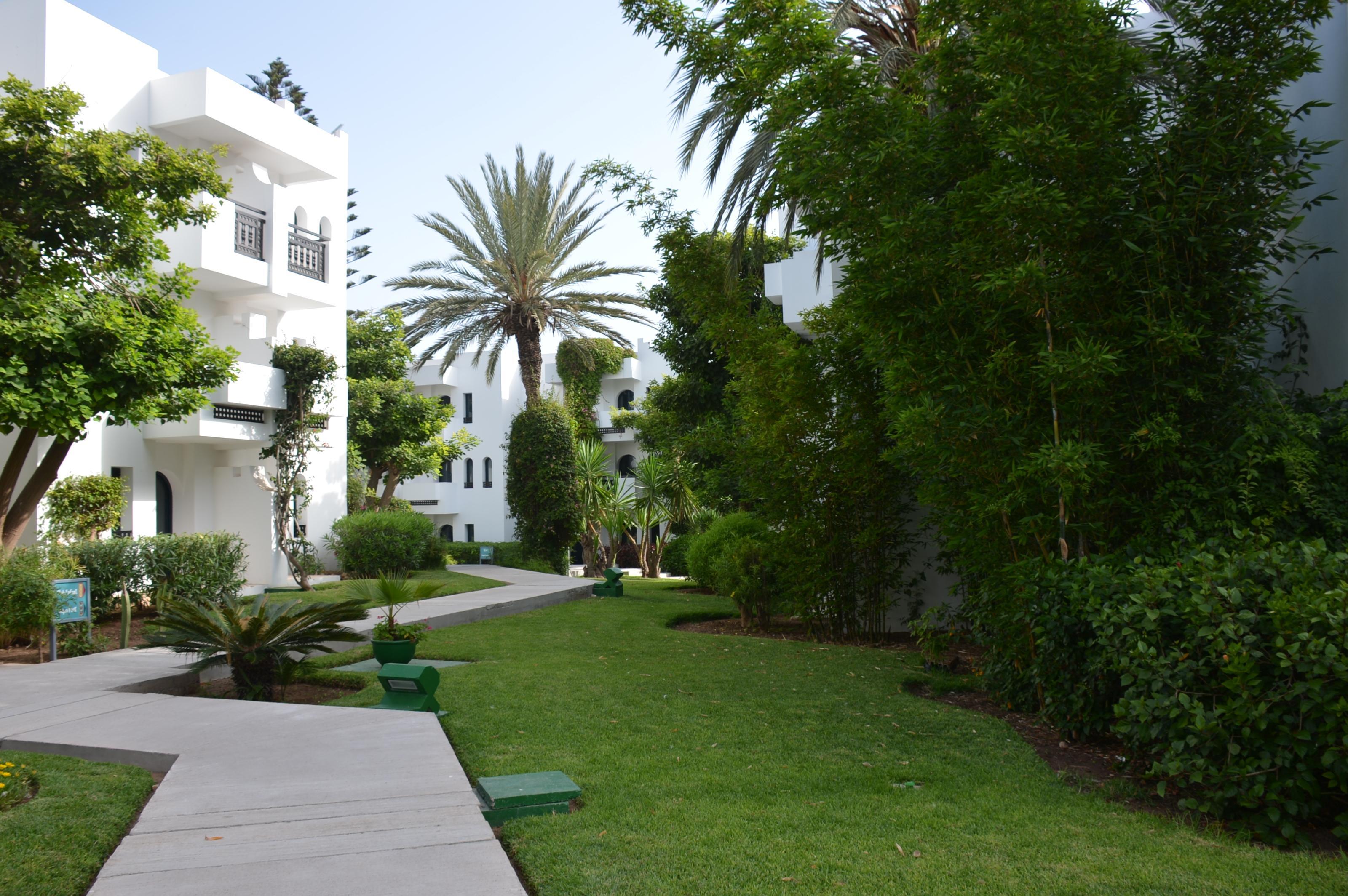 Valeria Jardins D'Agadir Resort Exterior photo