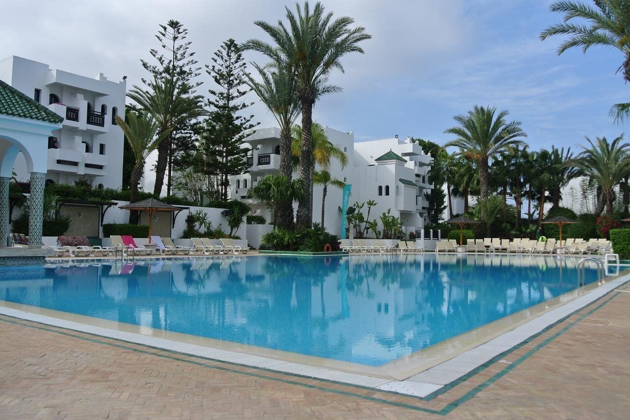 Valeria Jardins D'Agadir Resort Exterior photo