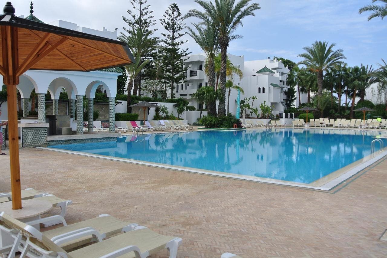 Valeria Jardins D'Agadir Resort Exterior photo