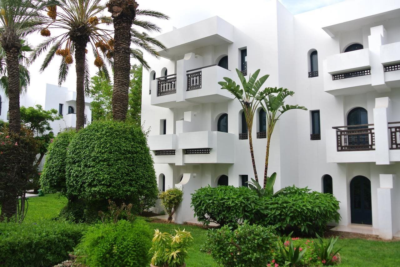 Valeria Jardins D'Agadir Resort Exterior photo
